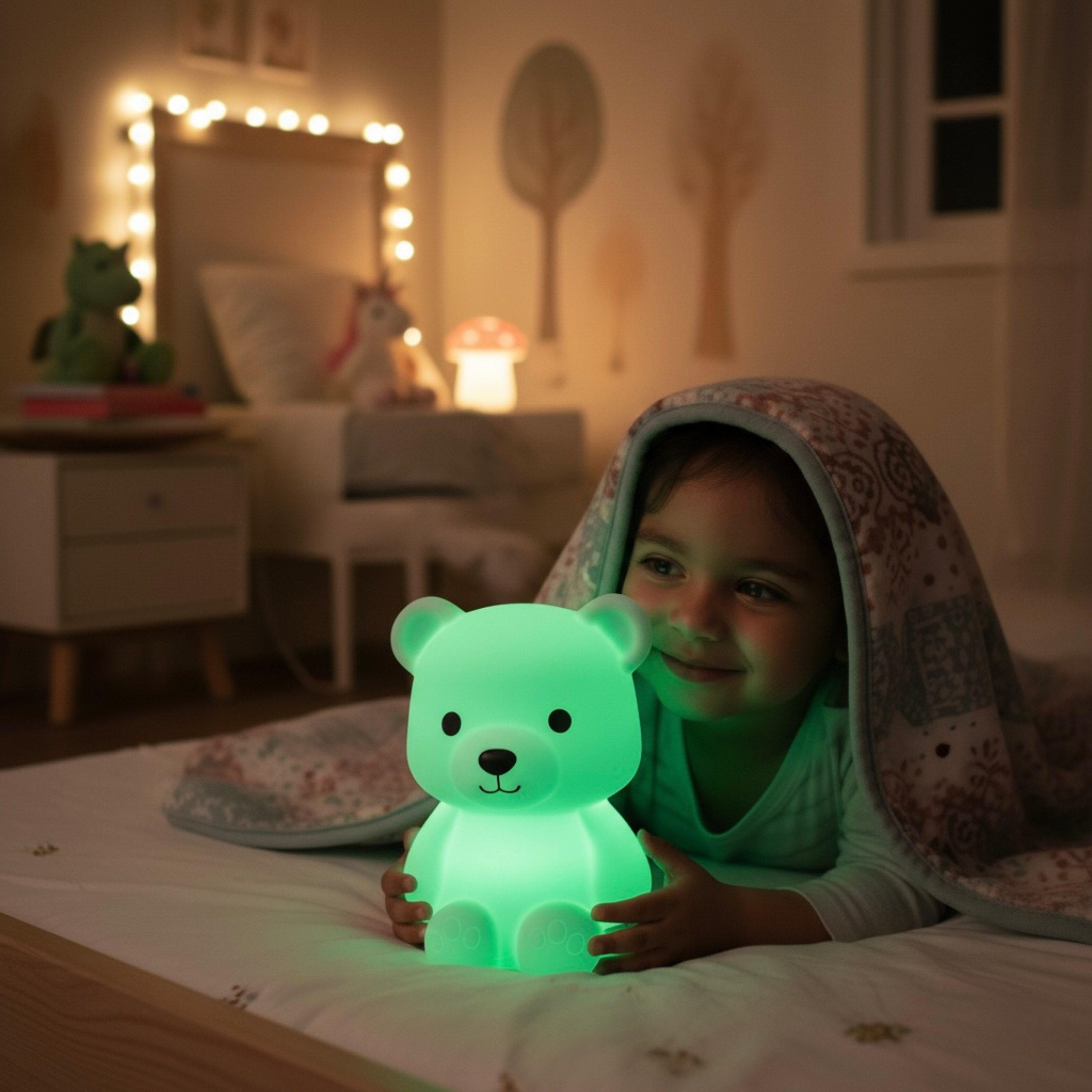 Veilleuse Ourson CuddleLight®