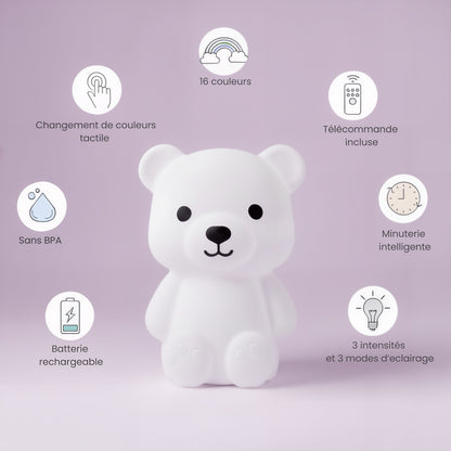 Veilleuse Ourson CuddleLight®