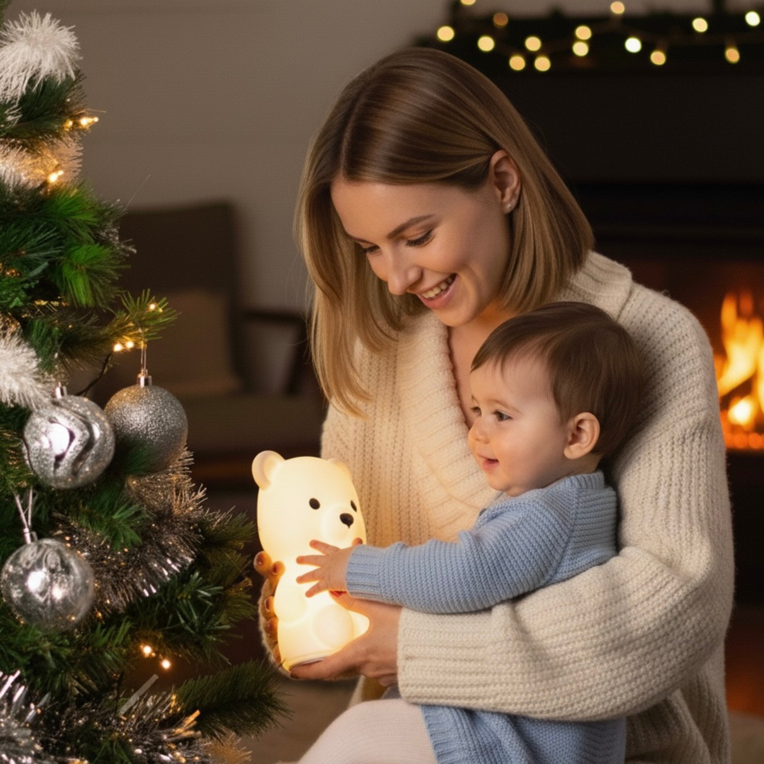 Veilleuse Ourson CuddleLight®