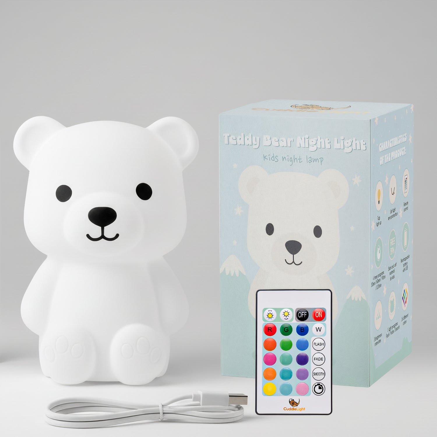 Veilleuse Ourson CuddleLight®